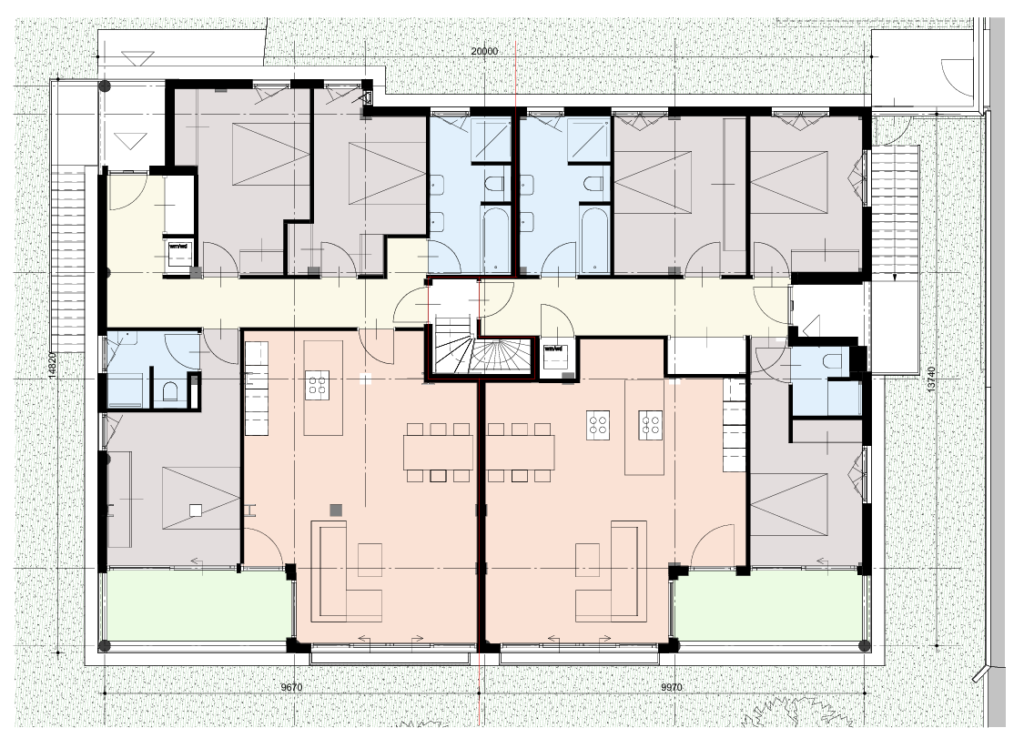 Woonhuis Andalusie – projectfoto