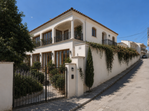 Woonhuis Andalusie