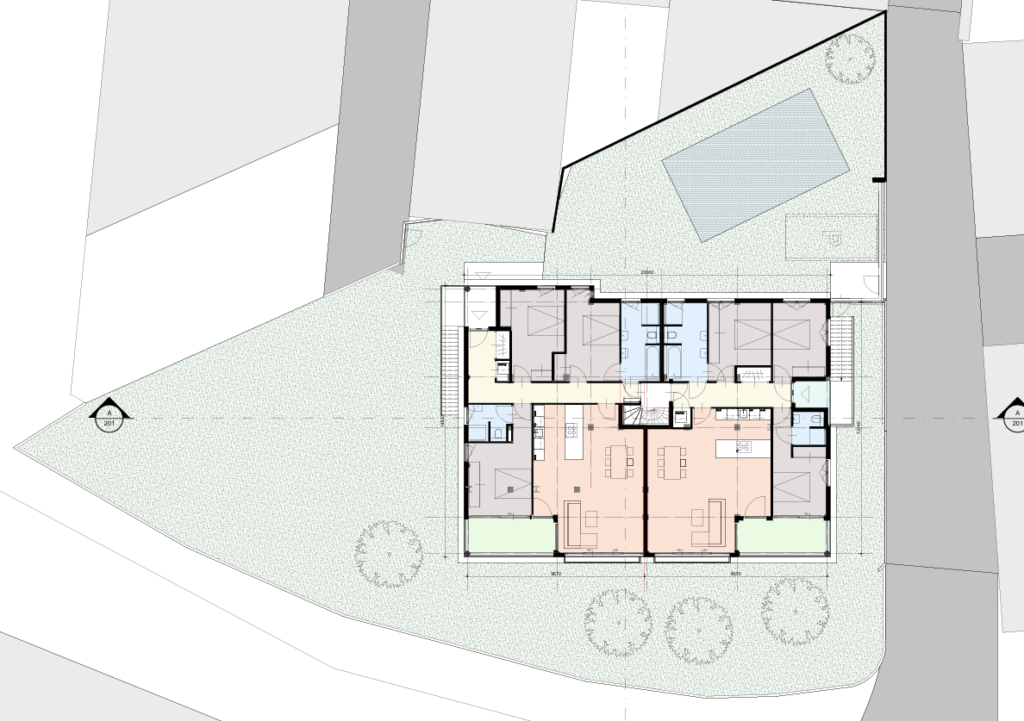Woonhuis Andalusie – projectfoto