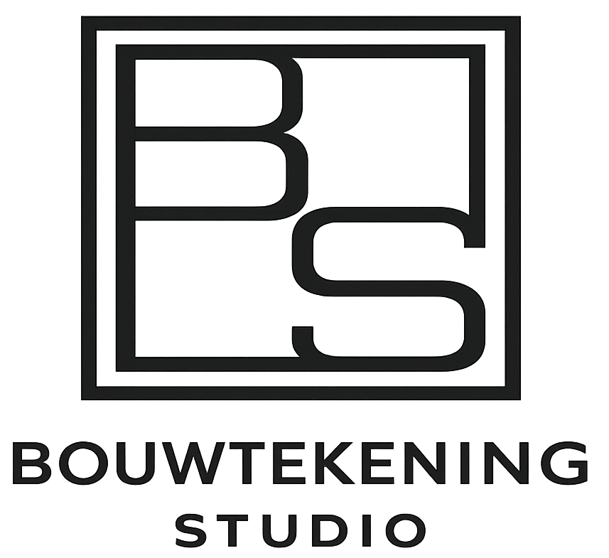 Bouwtekening Studio