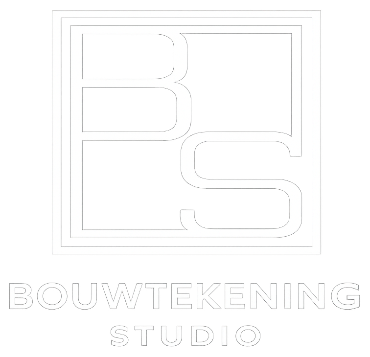 Bouwtekening Studio