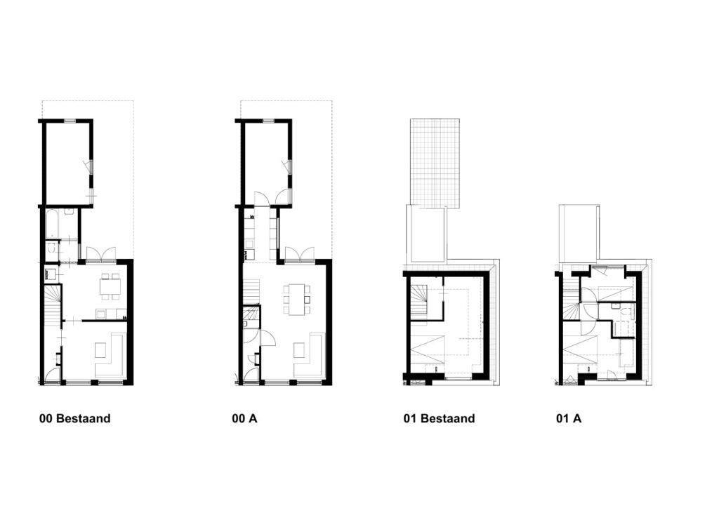 200 - VO Woonhuis Driemond