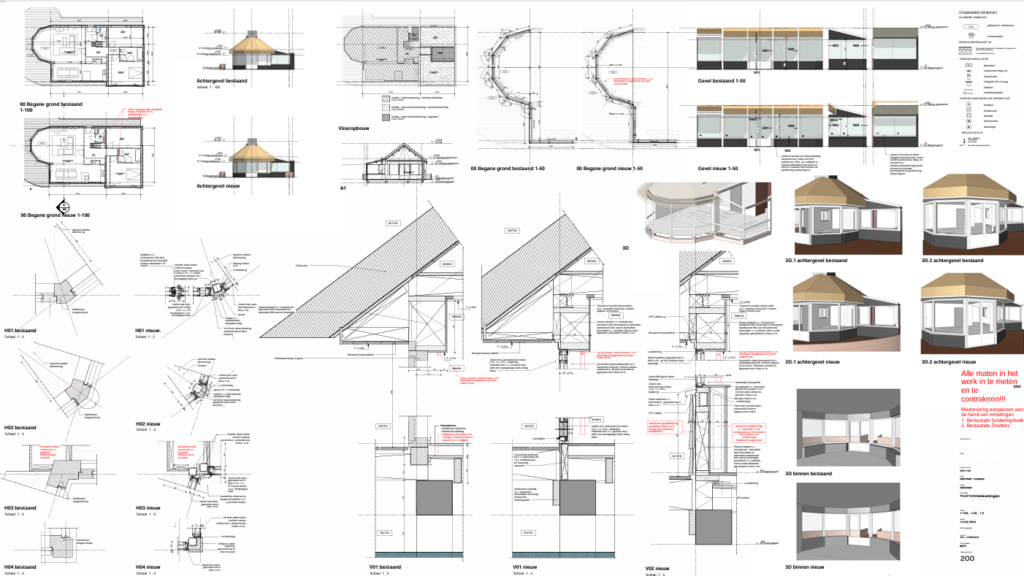 Woonhuis Loosdrecht - 200 DO